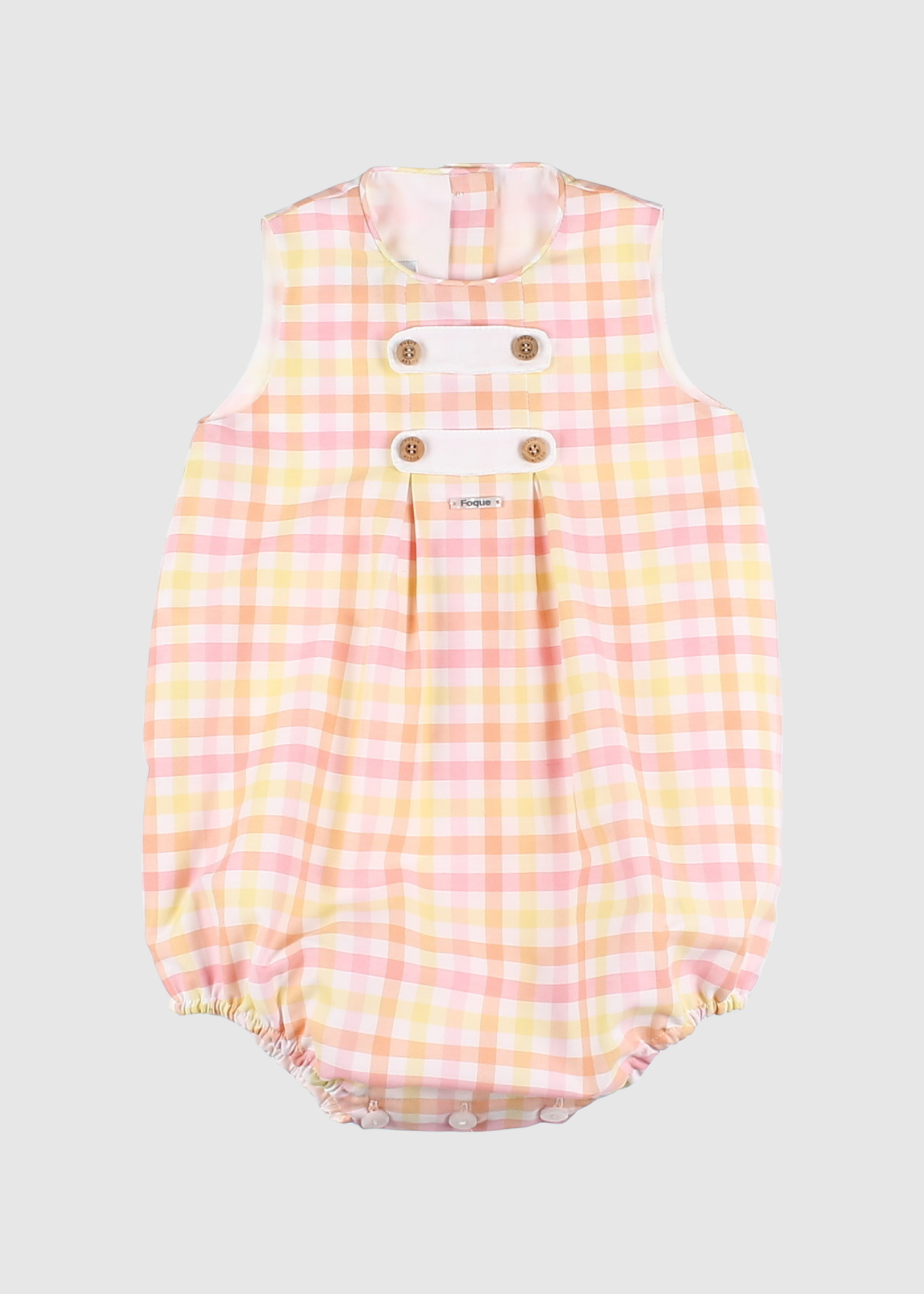 Pelele Vichy
