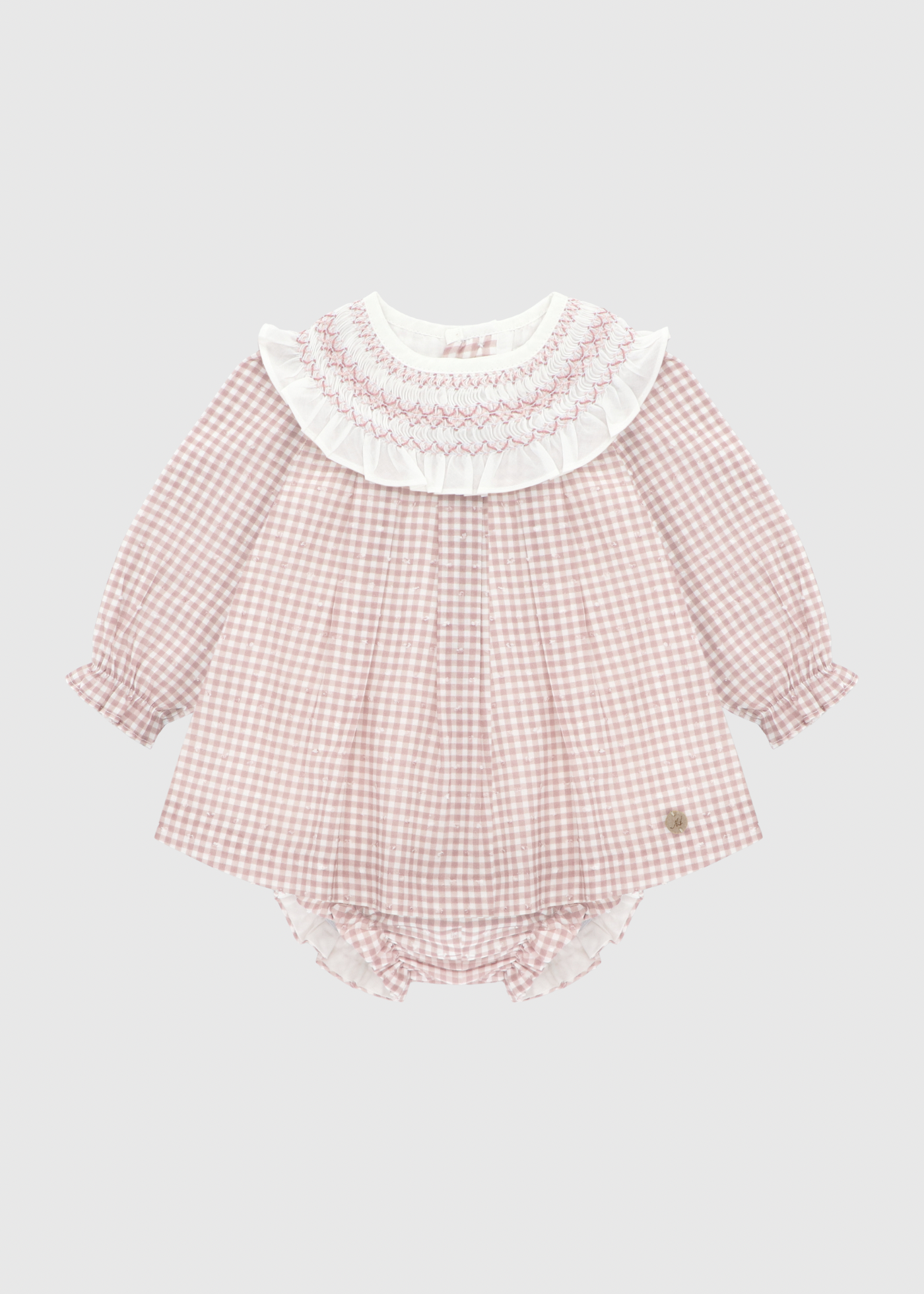Conjunto de cuadros niña