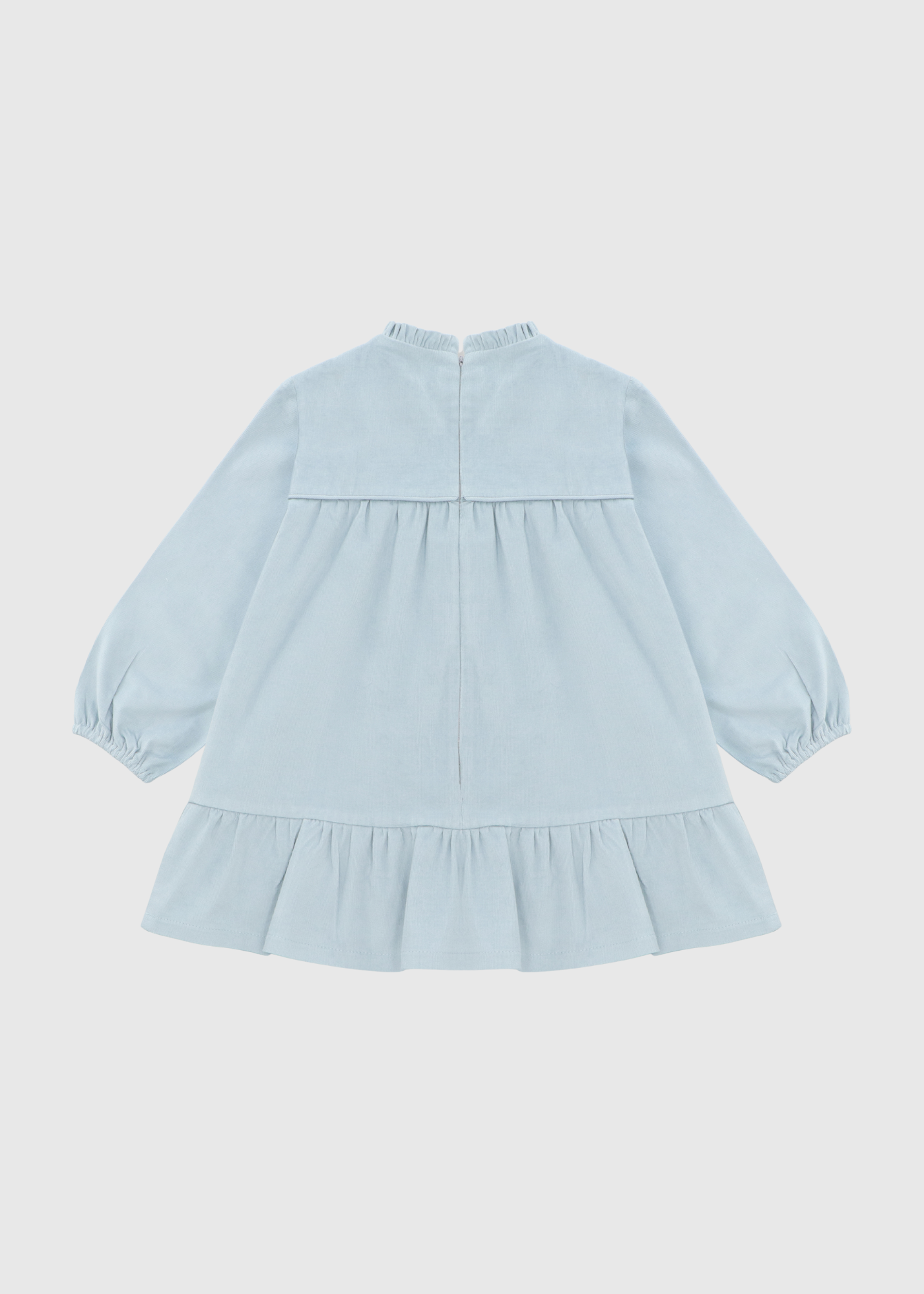 Vestido Celeste