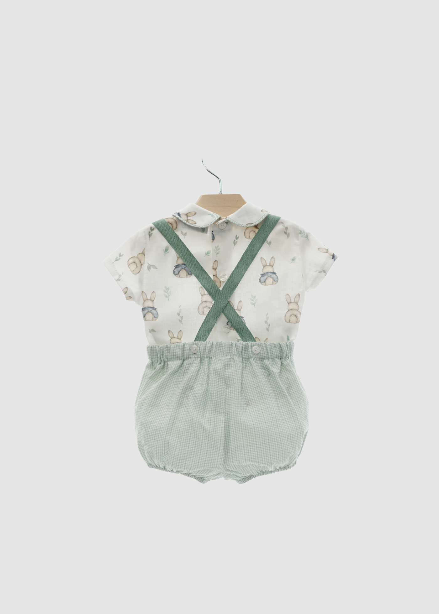 Conjunto Baby Fam Magia