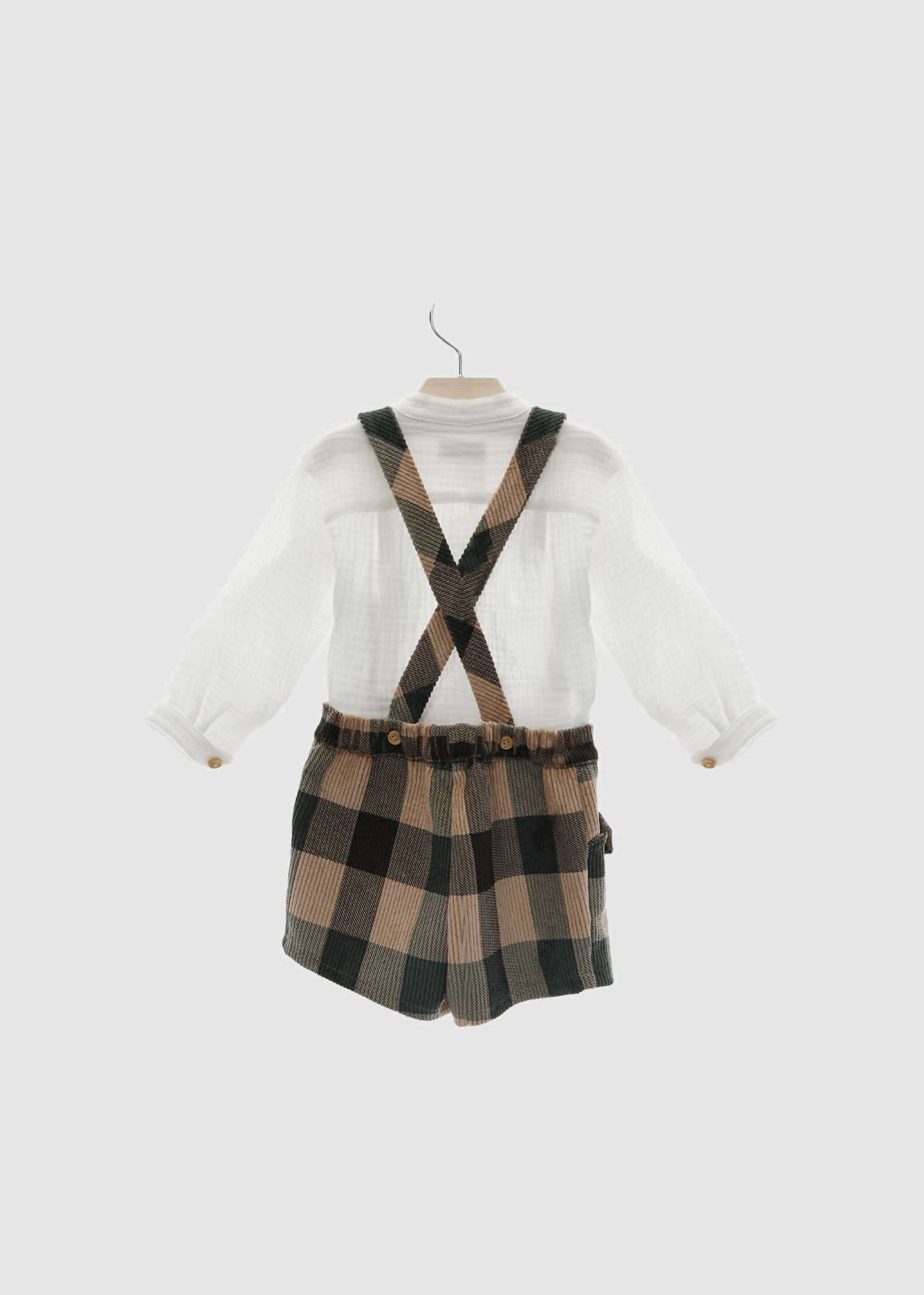 Conjunto Clásico Vintage