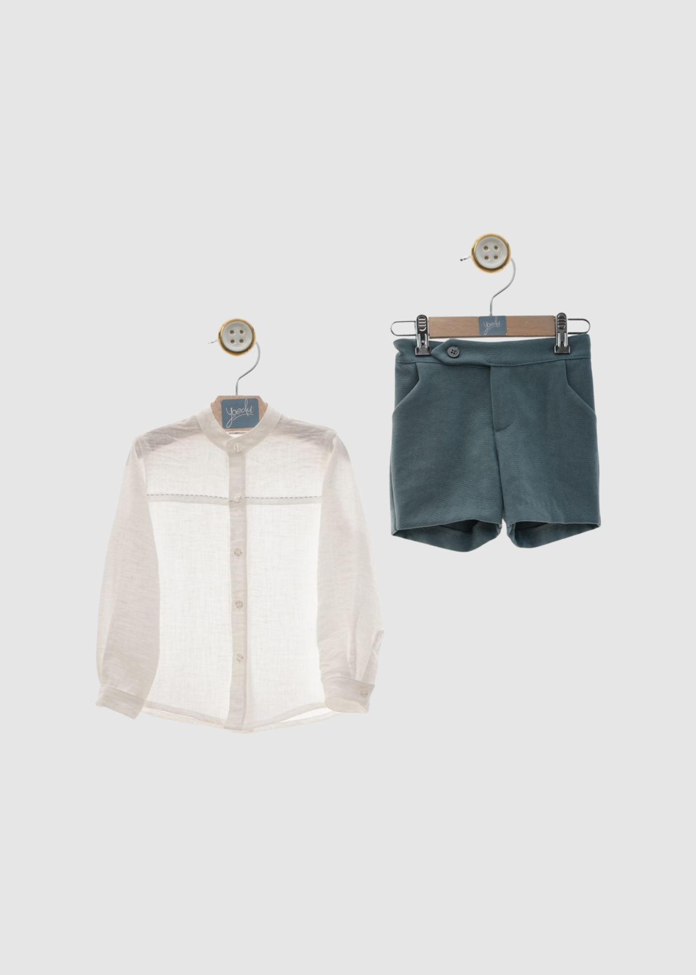 Traje niño pantalón