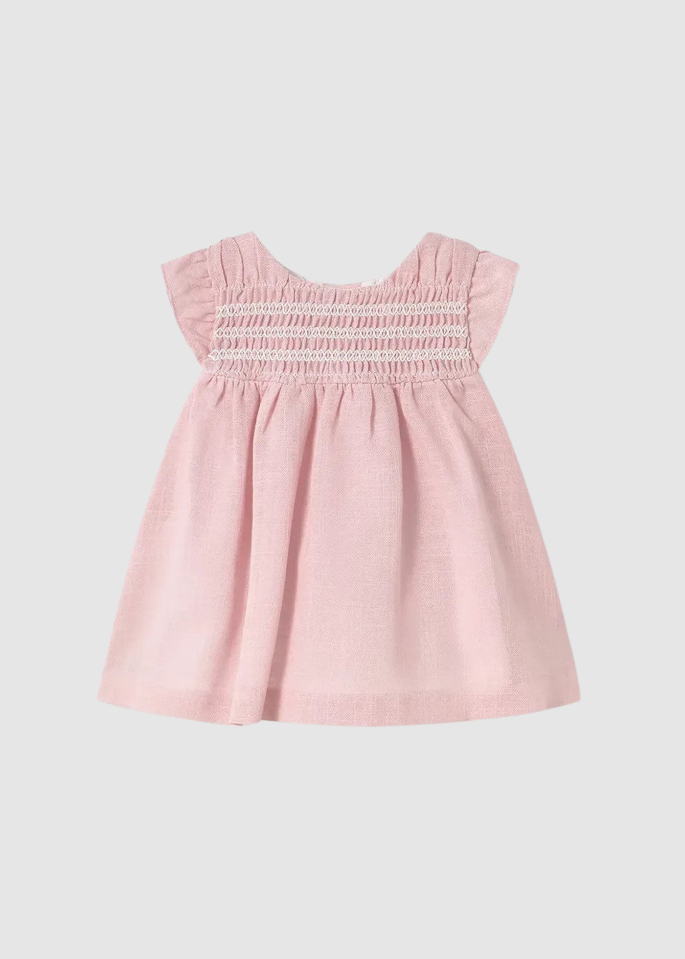 Vestido nido