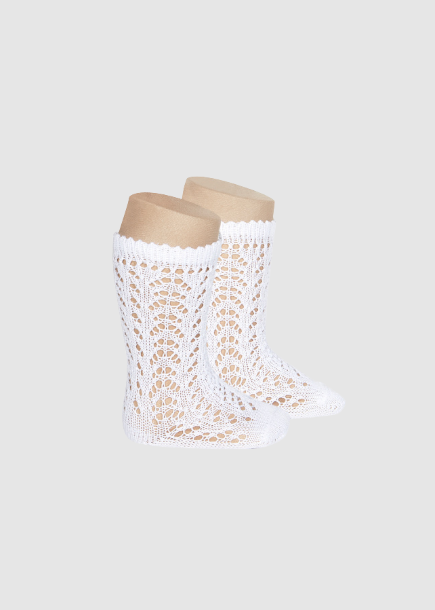 Calcetines Altos Calados