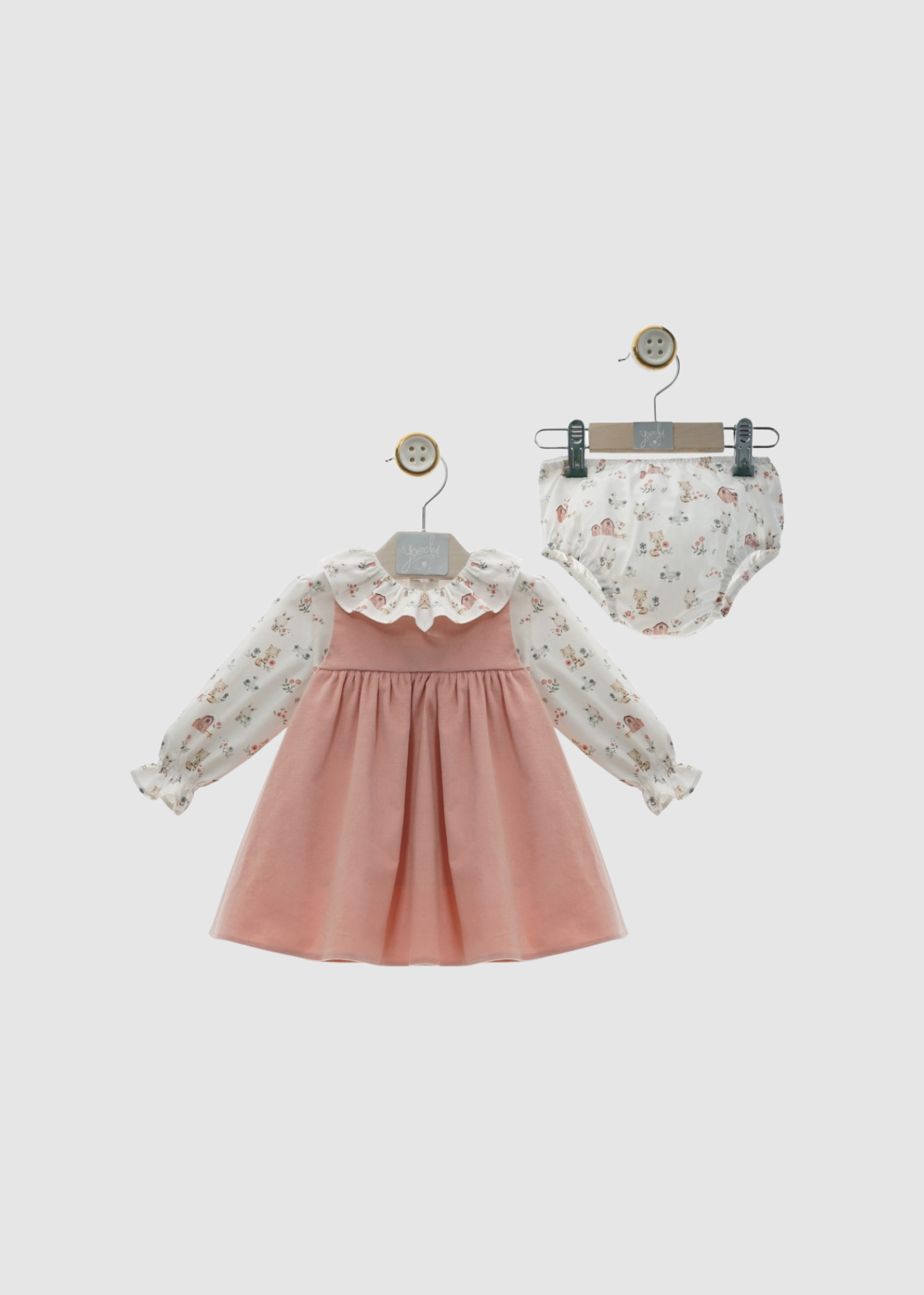 Conjunto pichi pincel