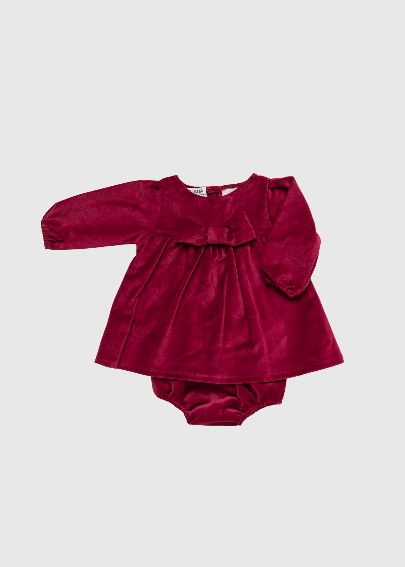 Jesusito Terciopelo Granate