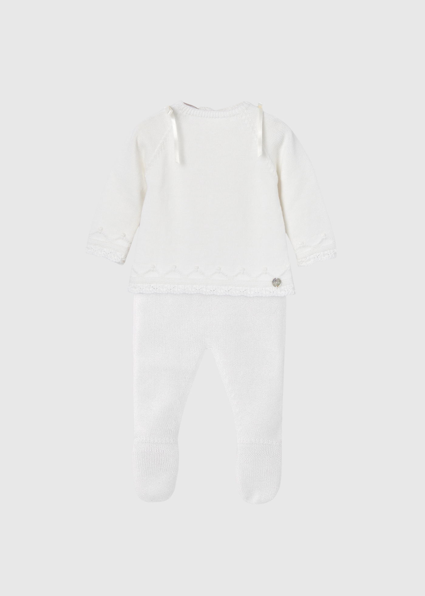 Conjunto Bebé Punto Nube