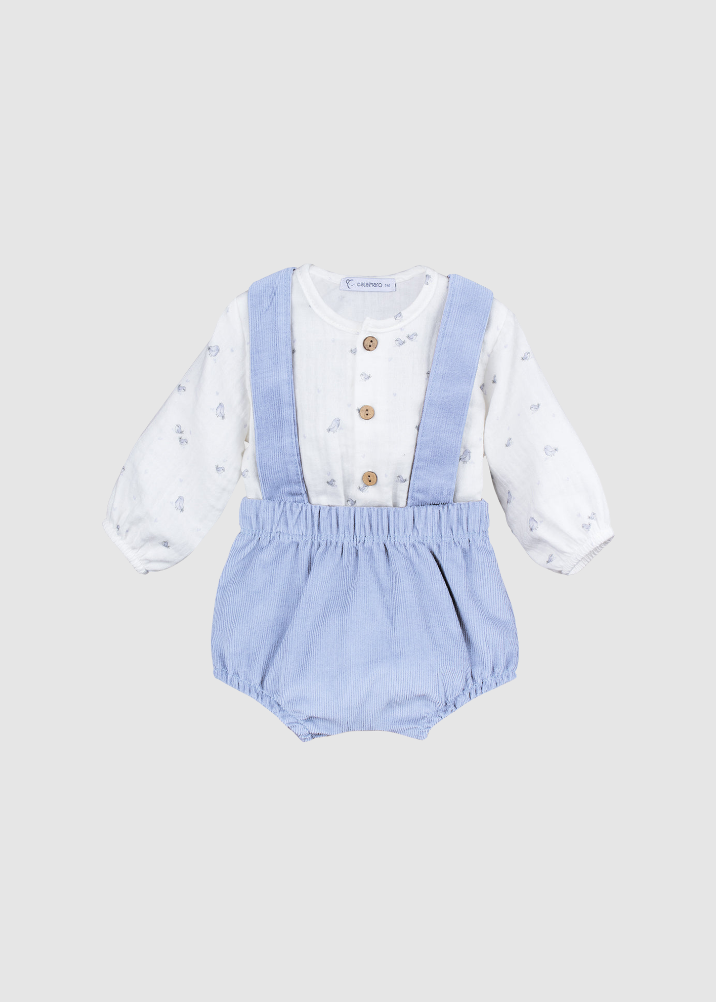 Conjunto pololo odiel