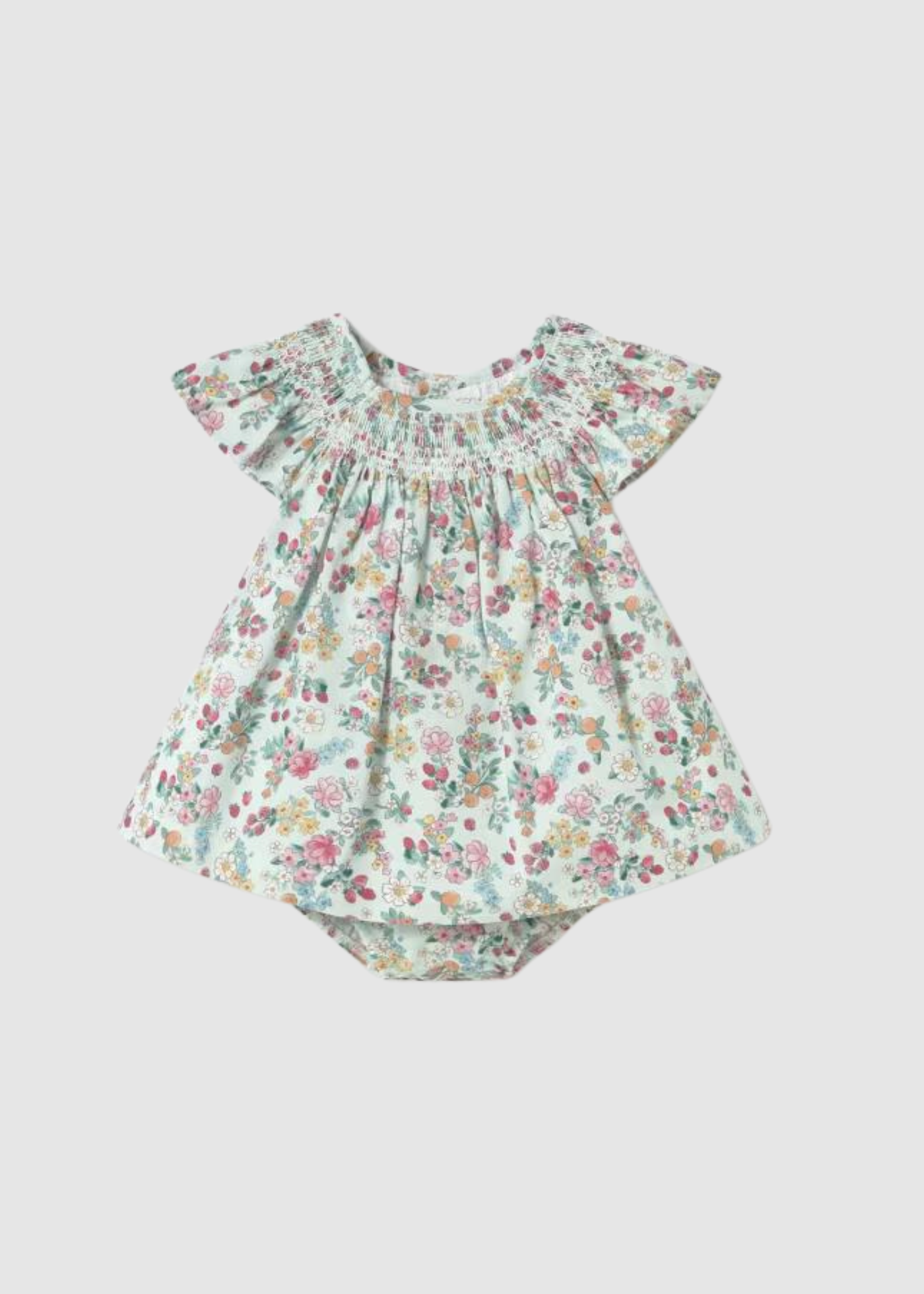 Vestido estampado Jade