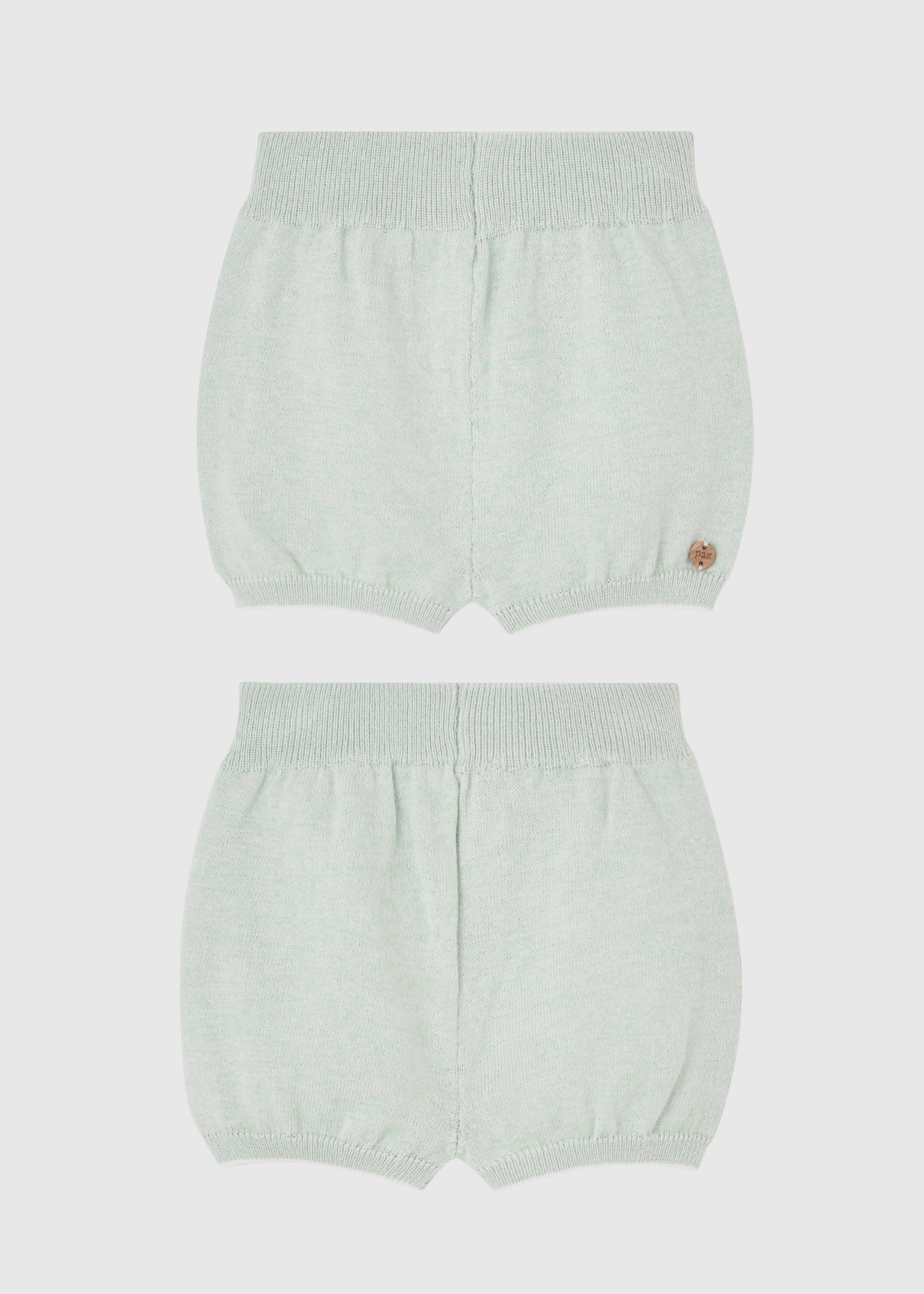 Conjunto Verde Menta