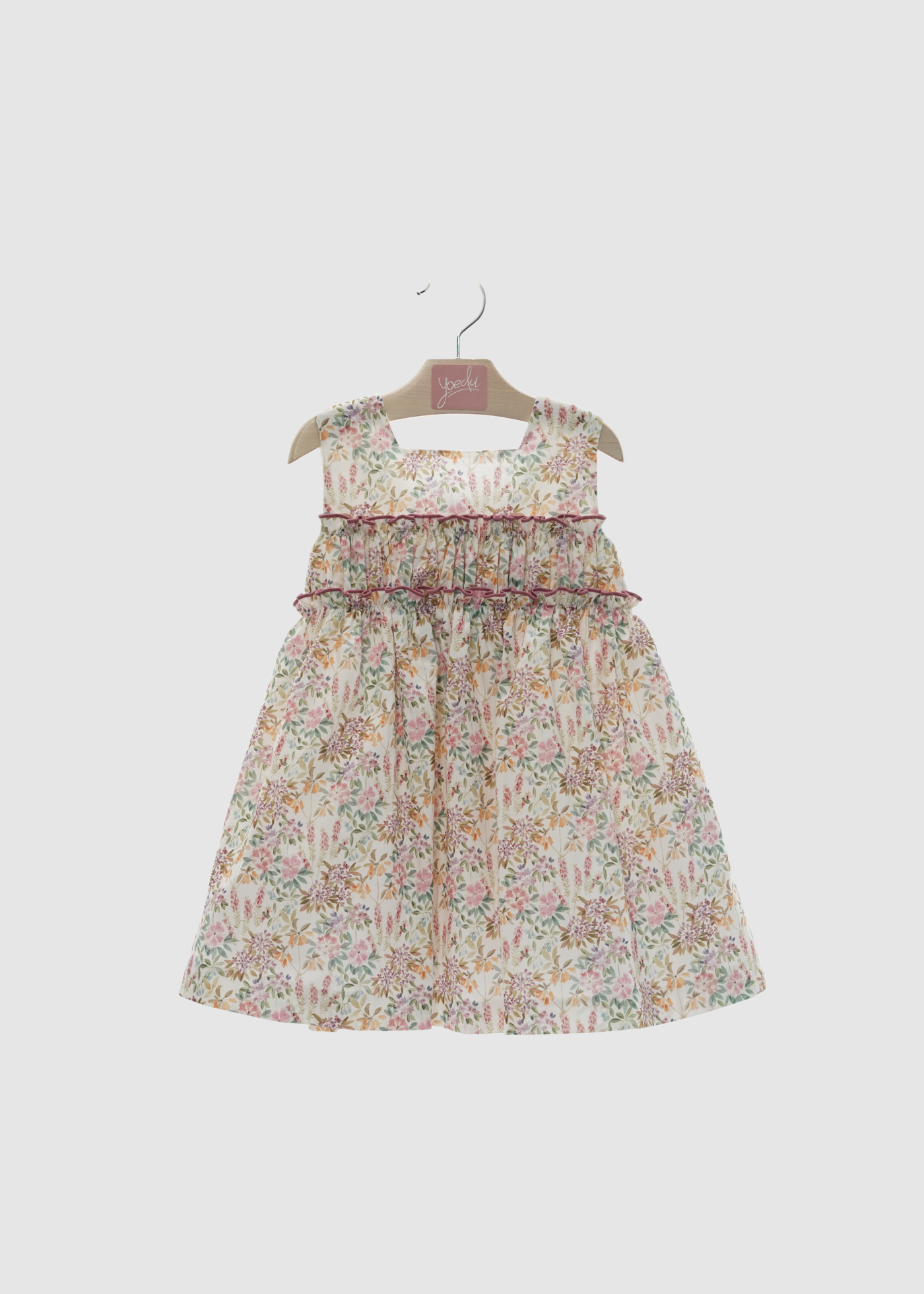 Vestido Infantil Fam Merlin