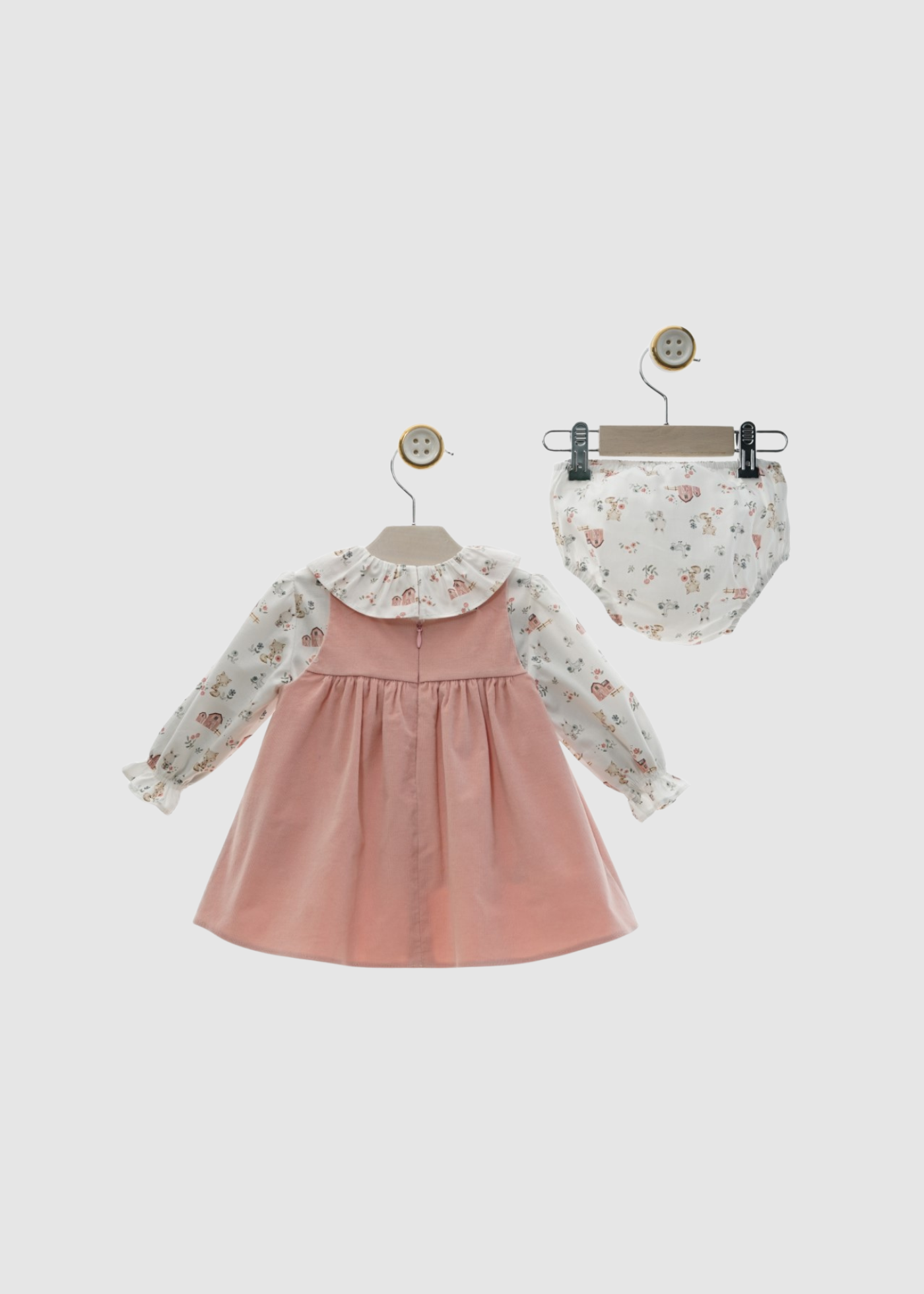 Conjunto pichi pincel