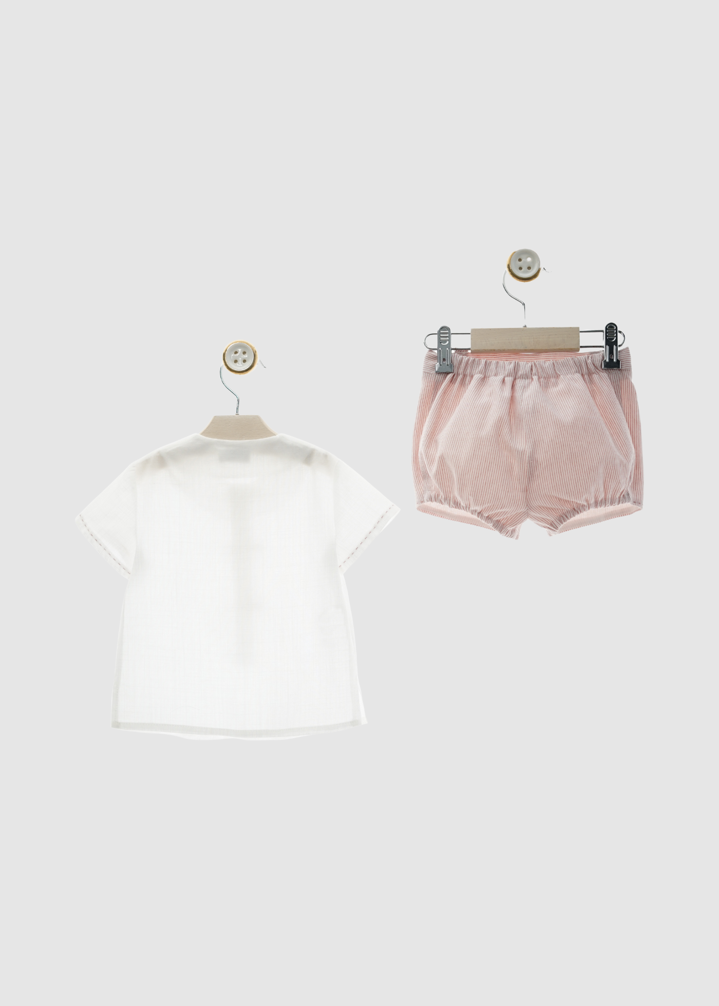 Conjunto Bebe Fam Fantasia