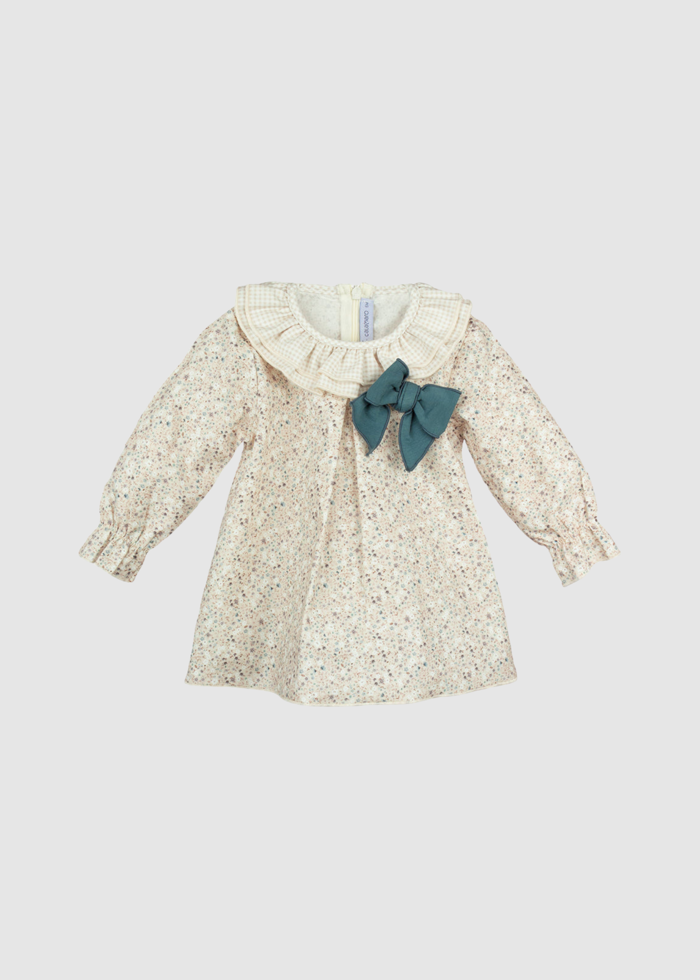 Vestido narcea bebé