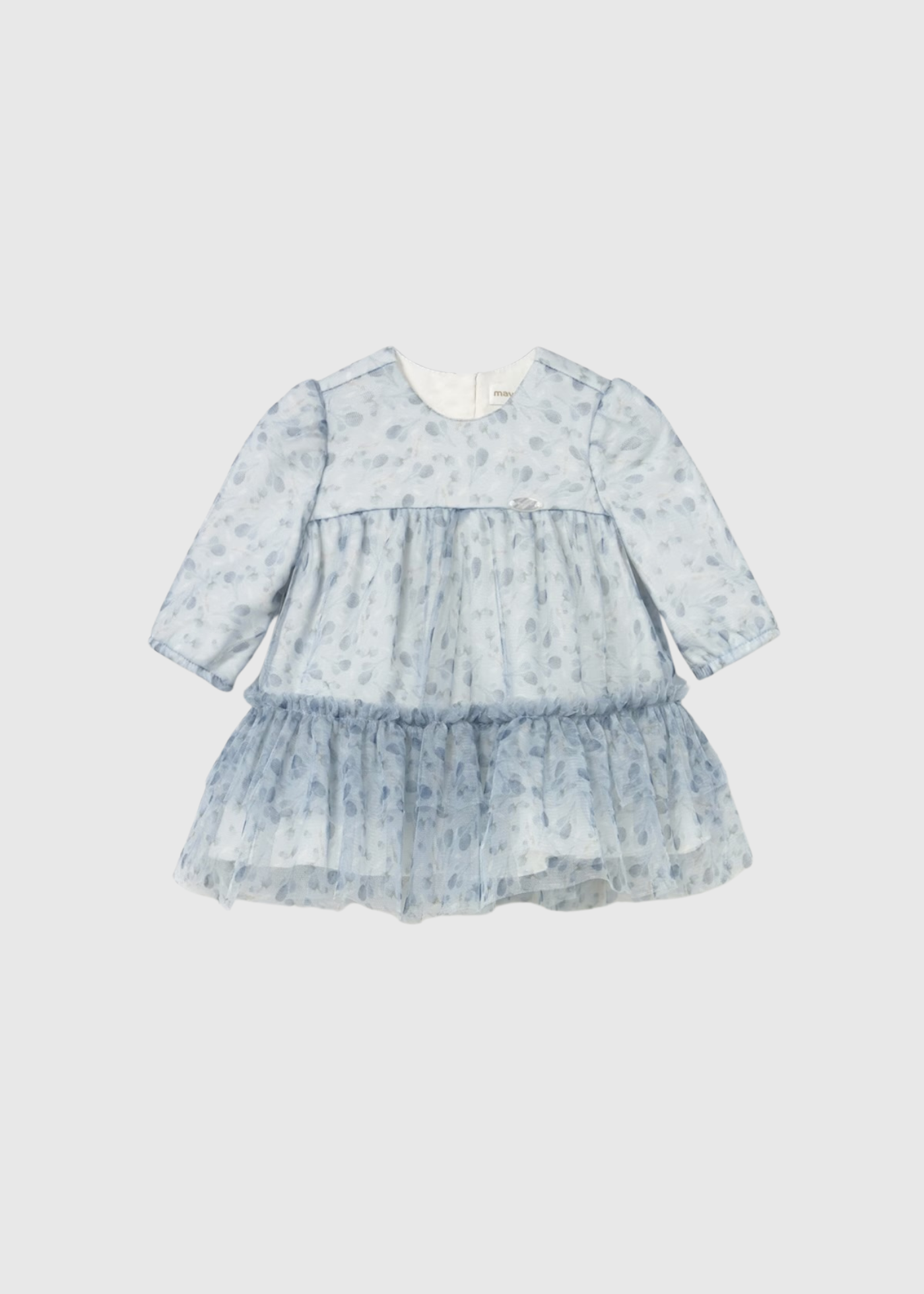 Vestido Tul