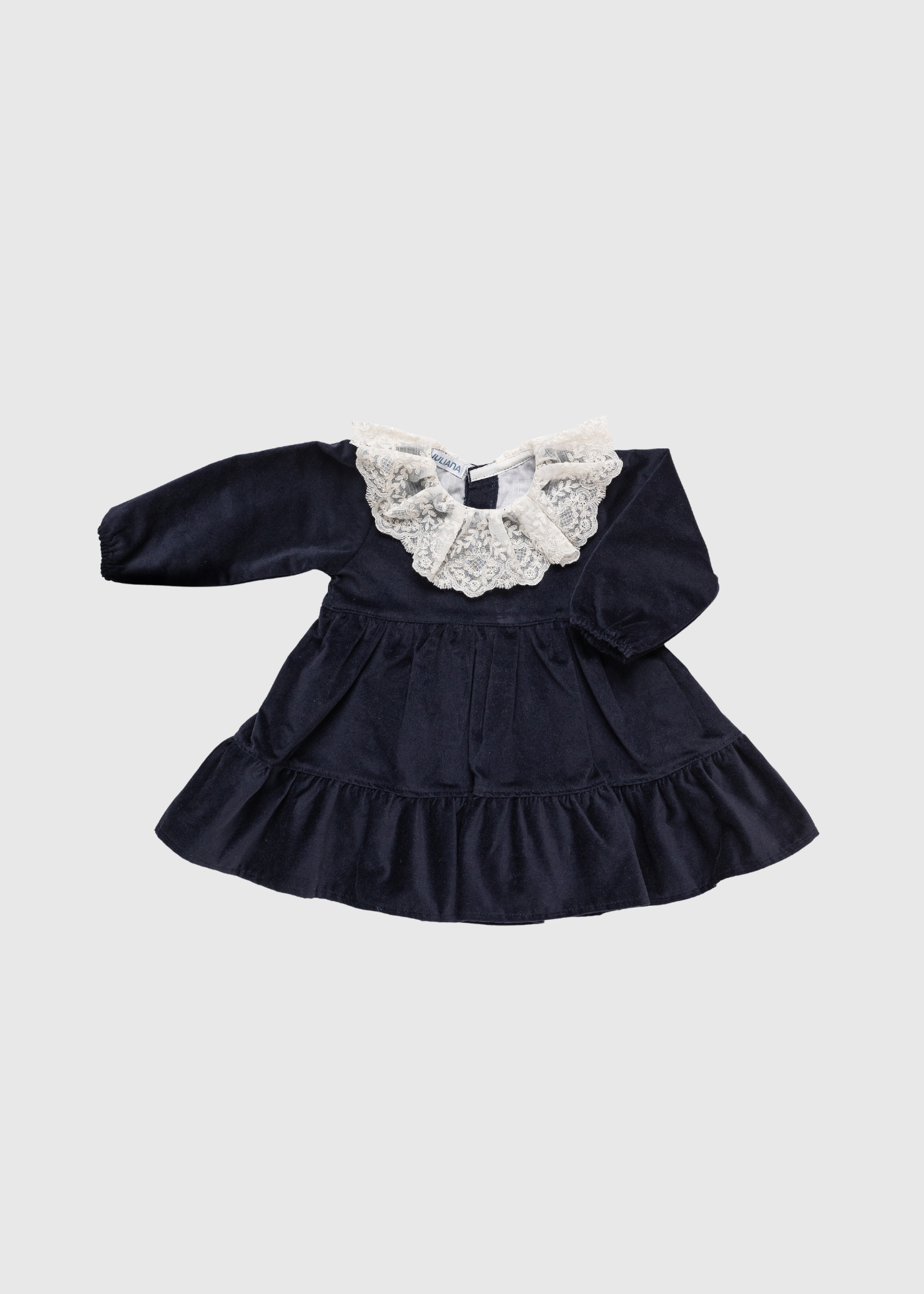 Vestido Terciopelo 2