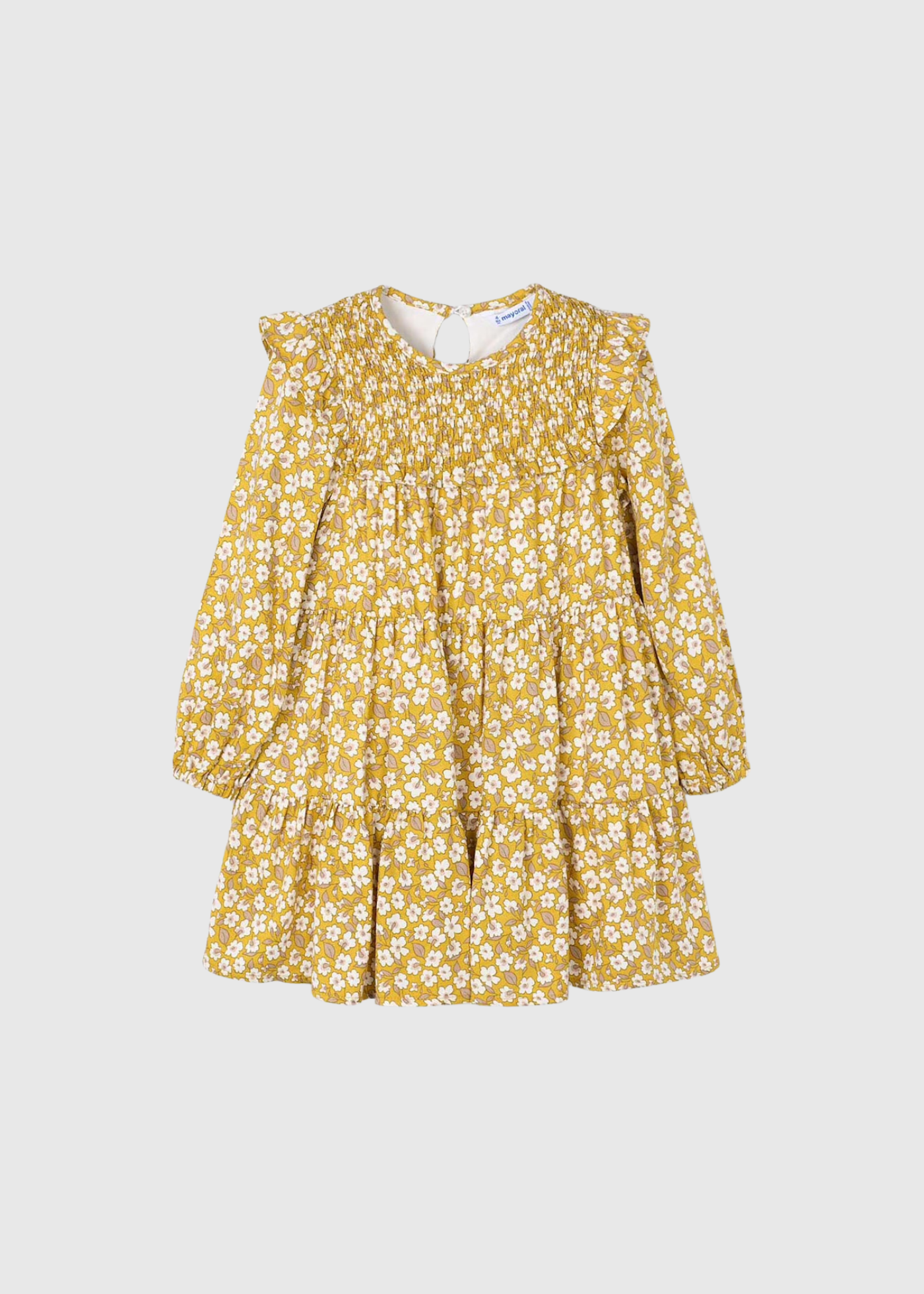 Vestido Viella Estampado