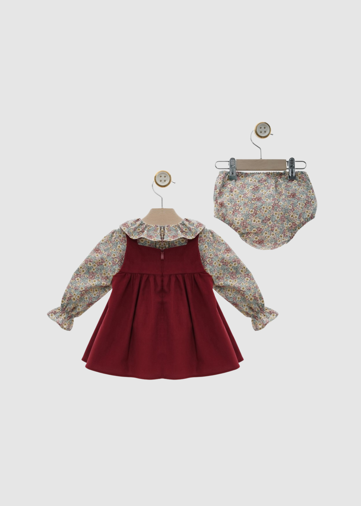 Conjunto pichi paisaje