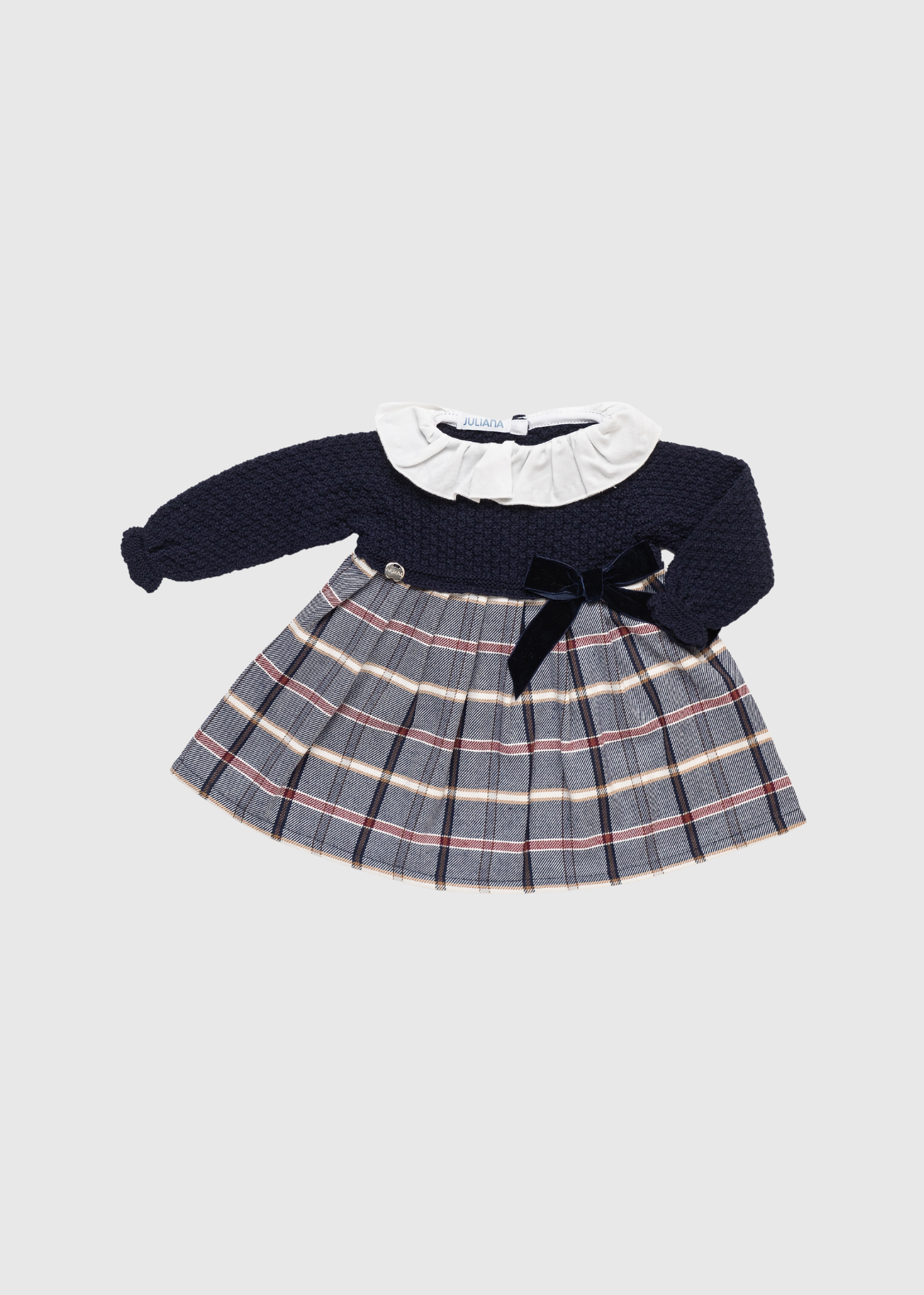 Vestido Cuerpo Punto