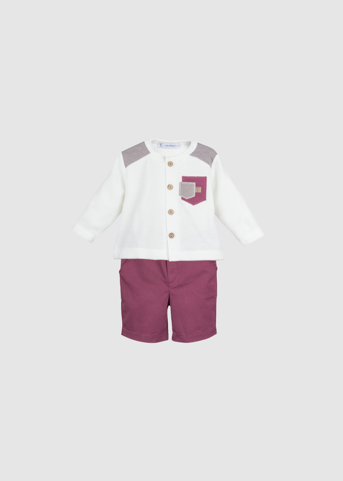 Conjunto pantalon nalon
