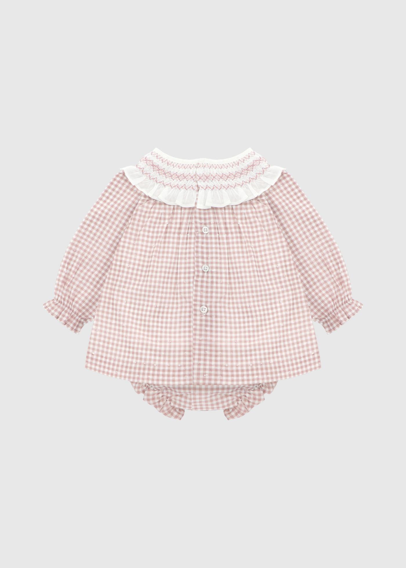 Conjunto de cuadros niña