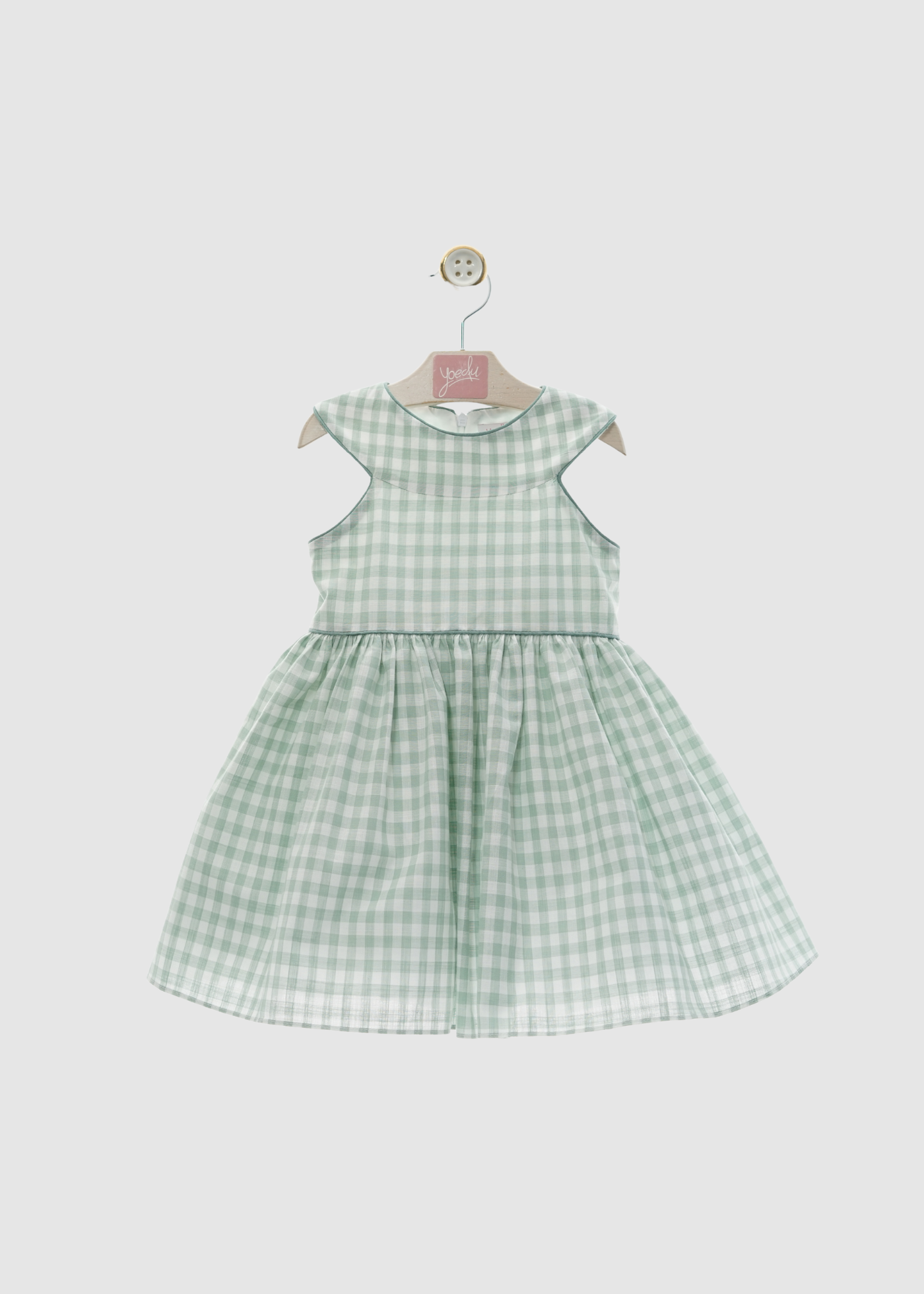 Vestido Infantil Fam Lancelot