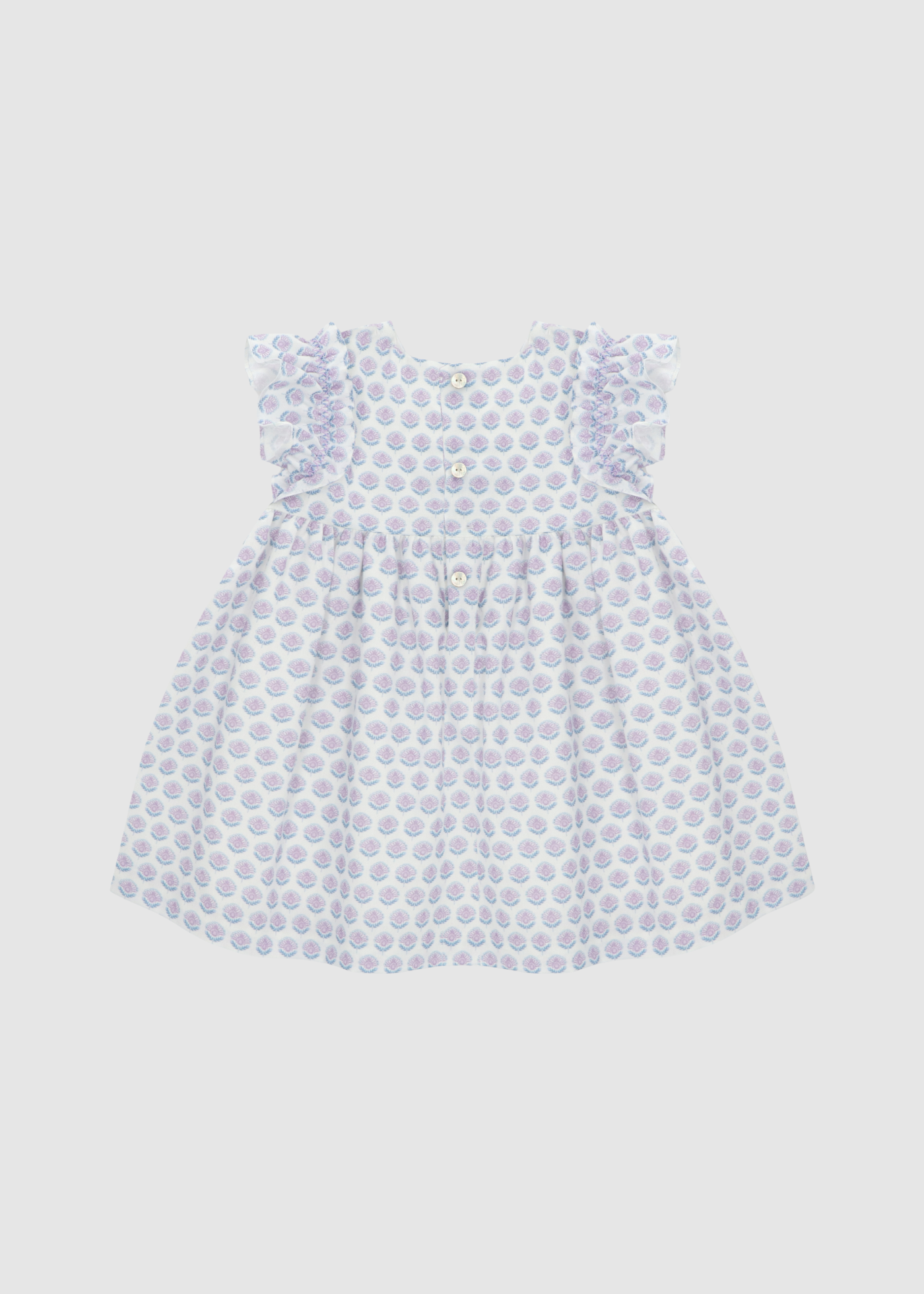Vestido Lavanda