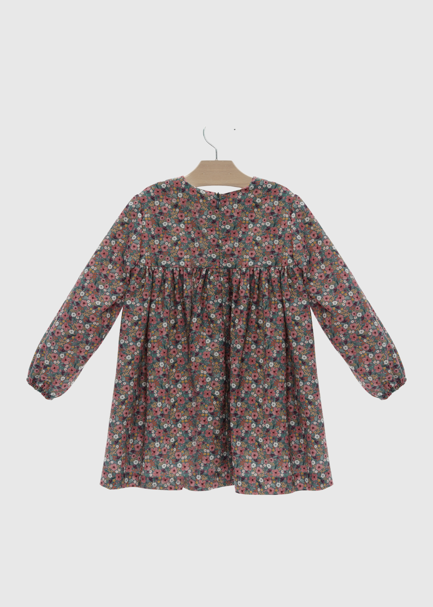 Vestido Floral Bosque