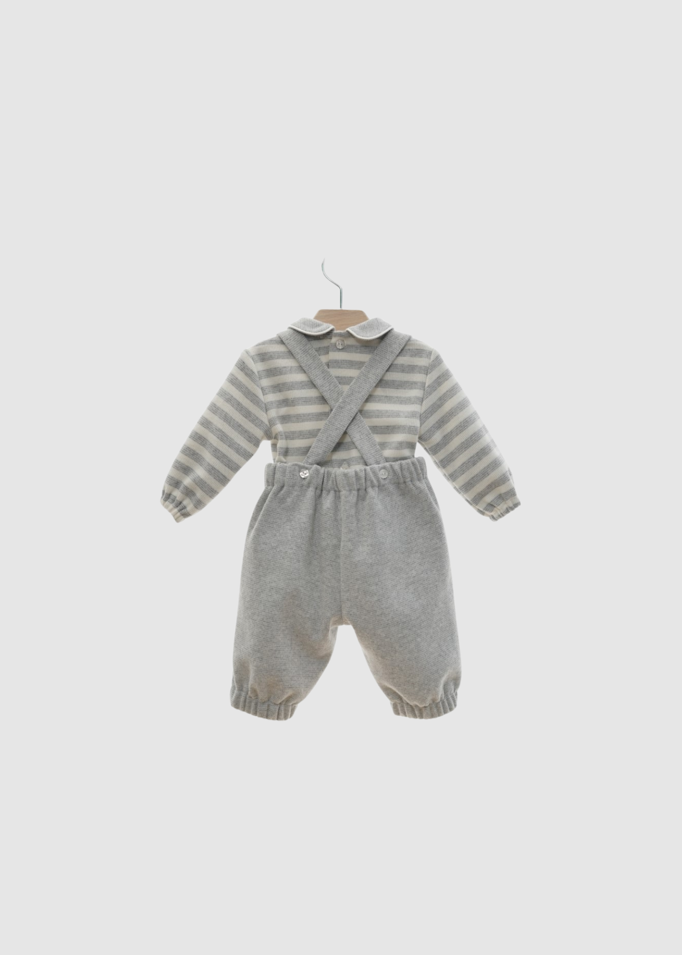 Conjunto baby pantalón lápiz