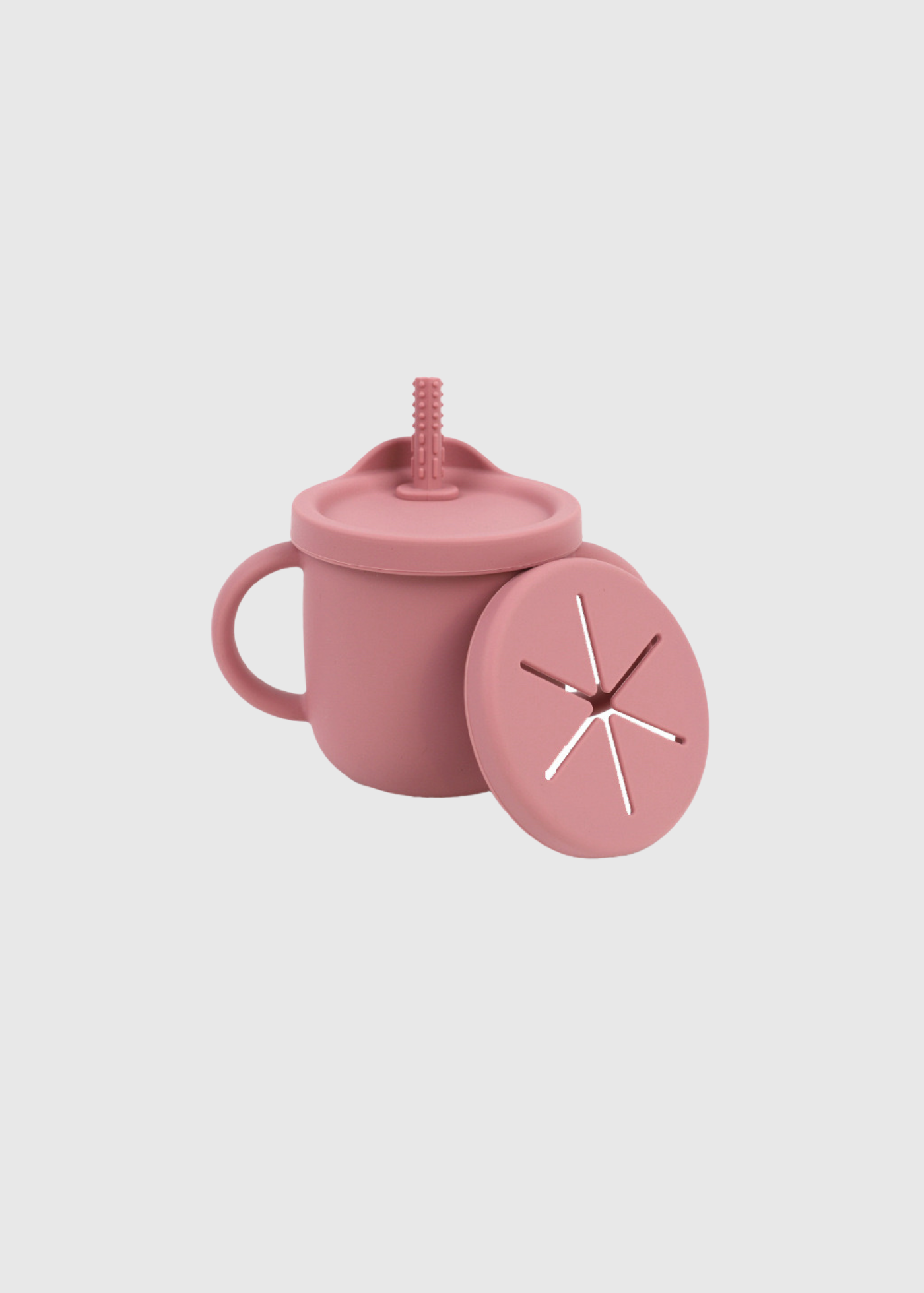 Vaso 2 en 1
