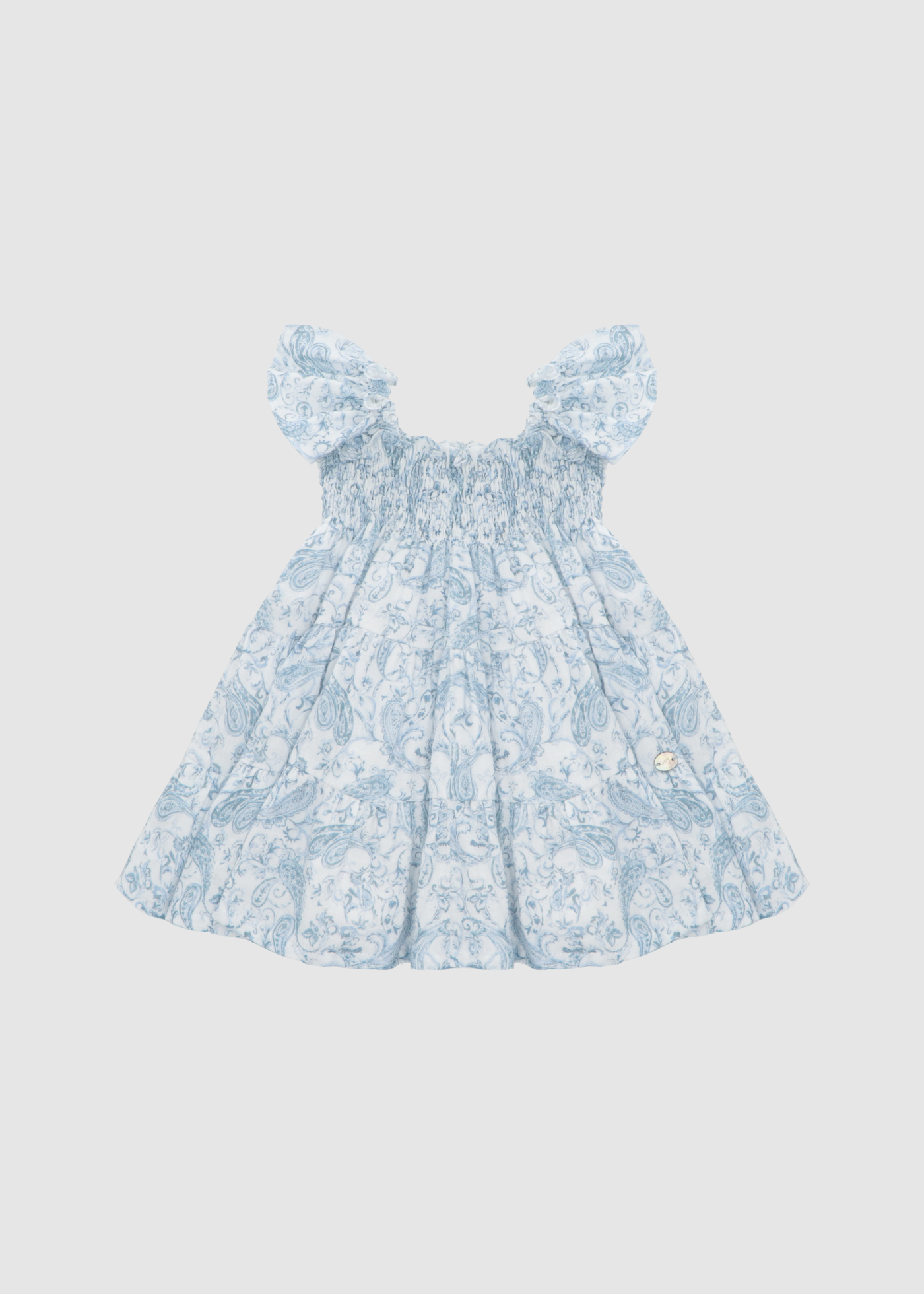Vestido Azulejo