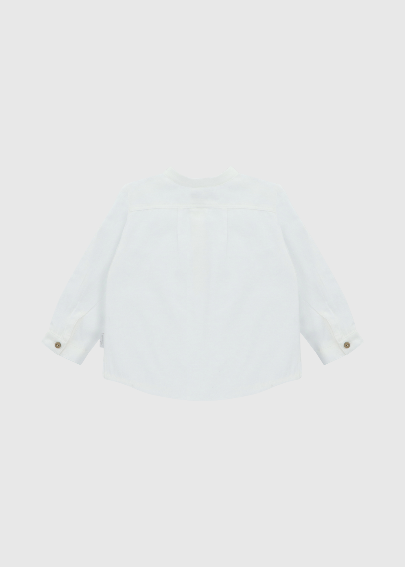 Camisa de Algodón - Lino