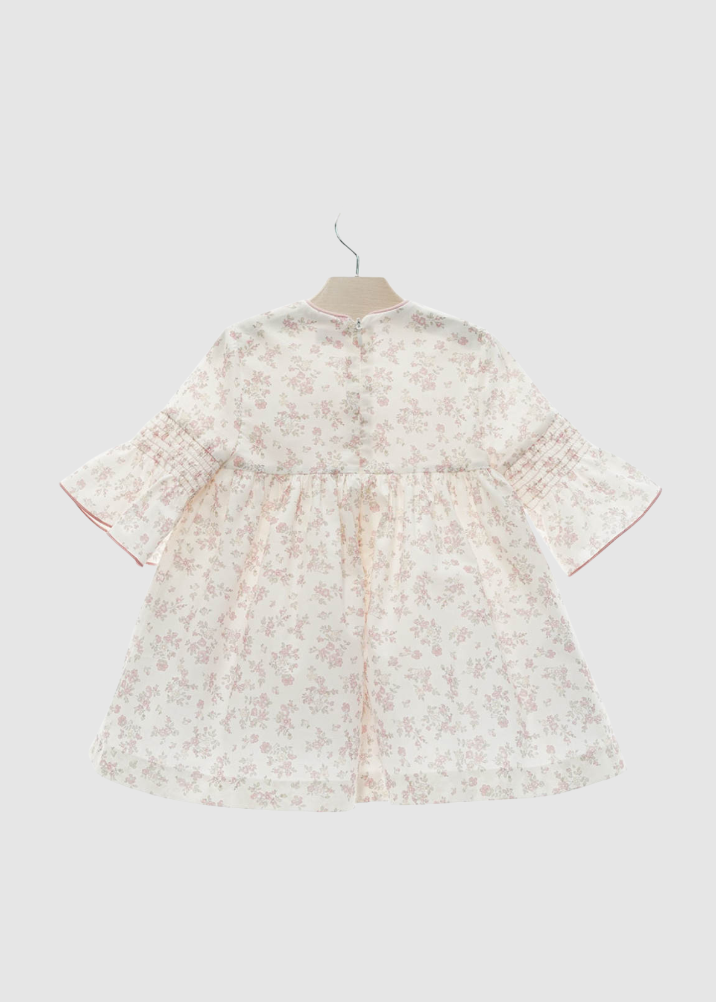Vestido Infantil Fam Dulcinea