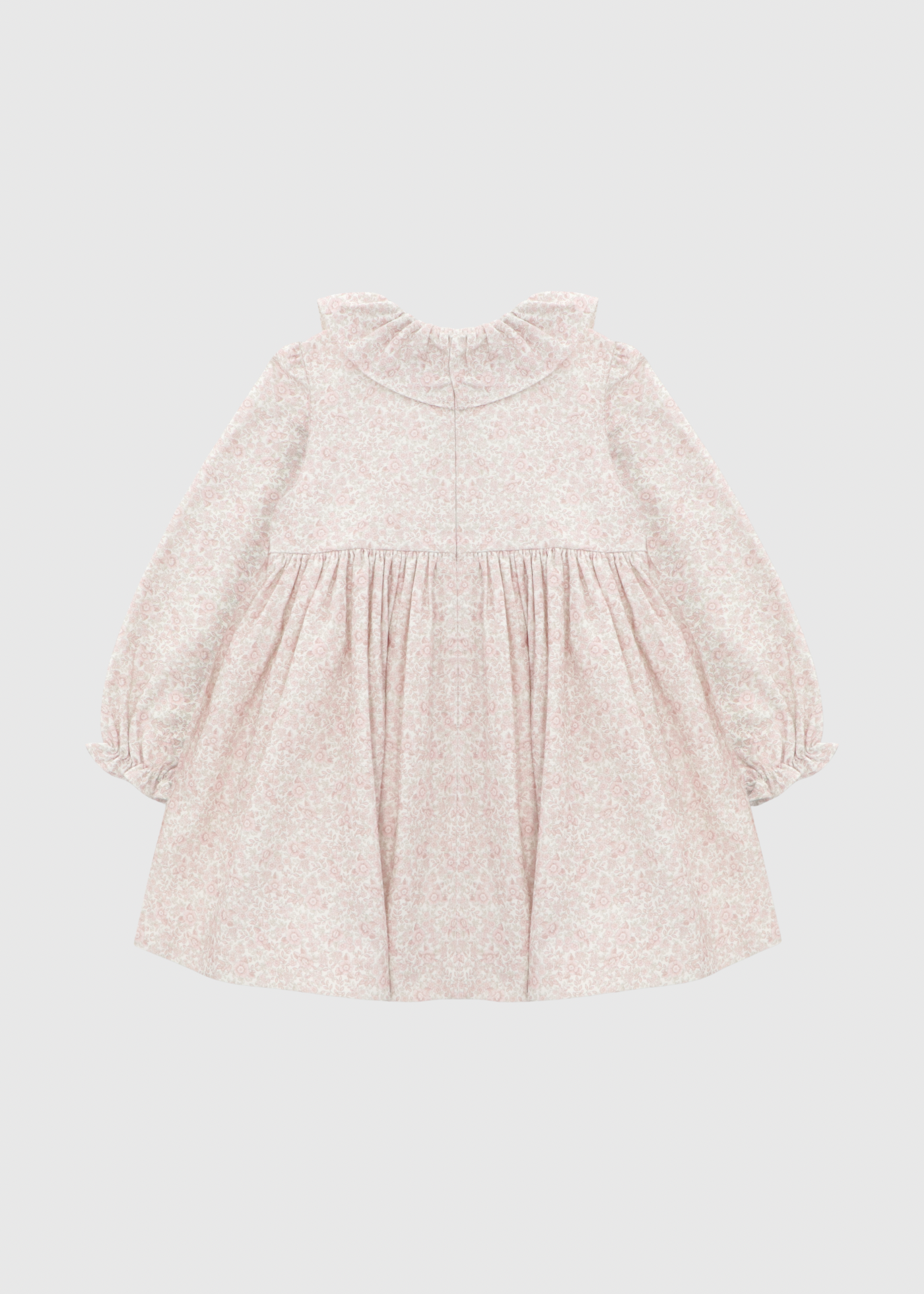 Vestido De Algodón