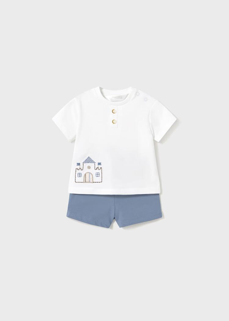 Conjunto 2 piezas Riviera