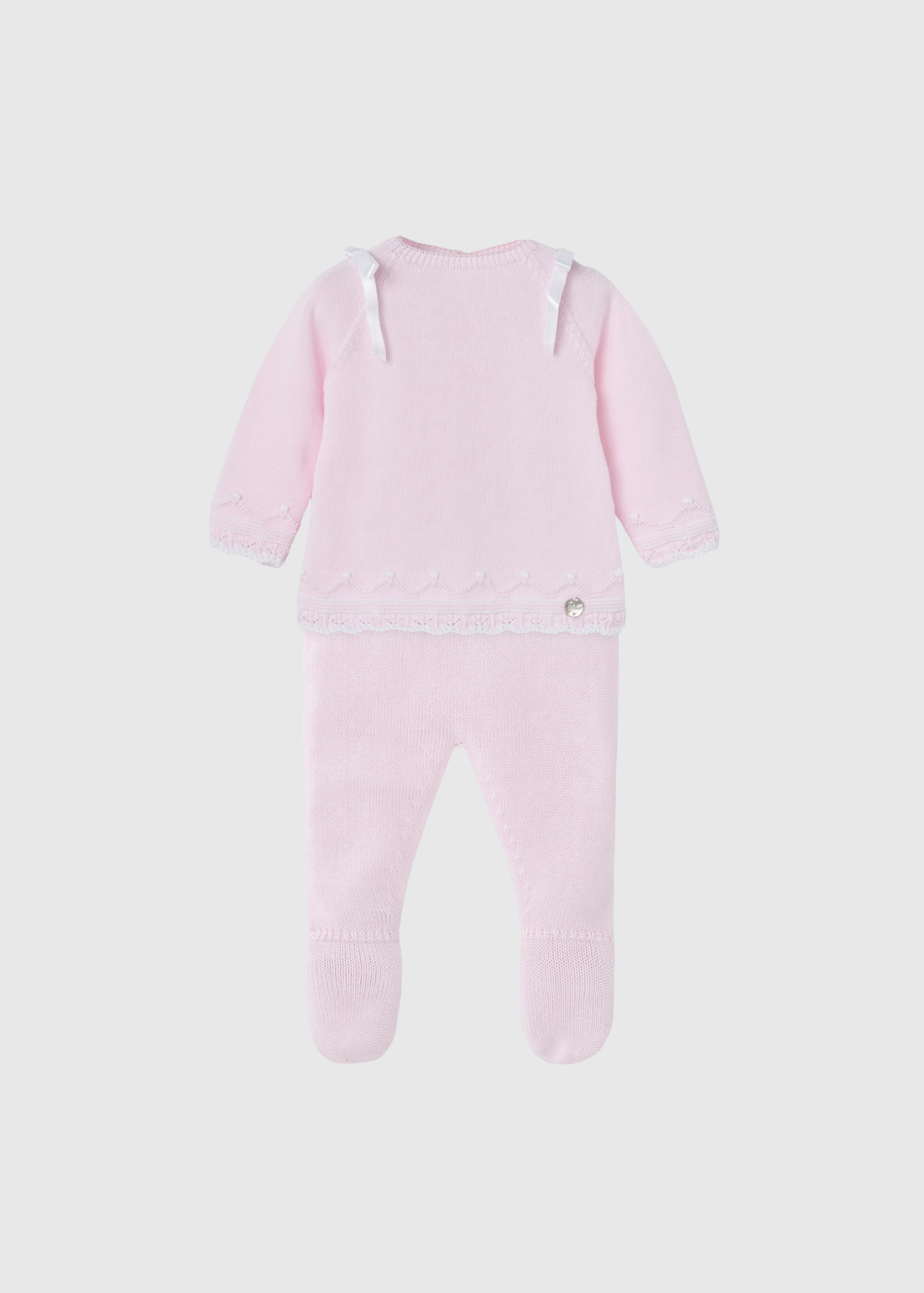 Conjunto Rosa Lazo