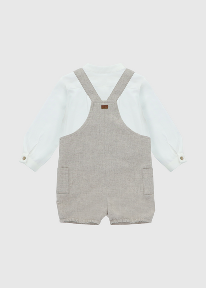 Conjunto de Peto y Camisa