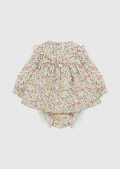 Conjunto Floral