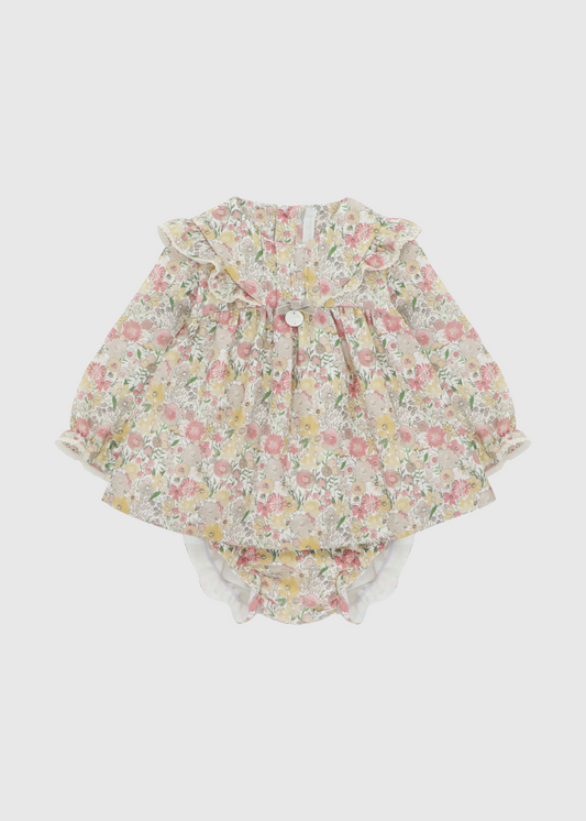 Conjunto Floral