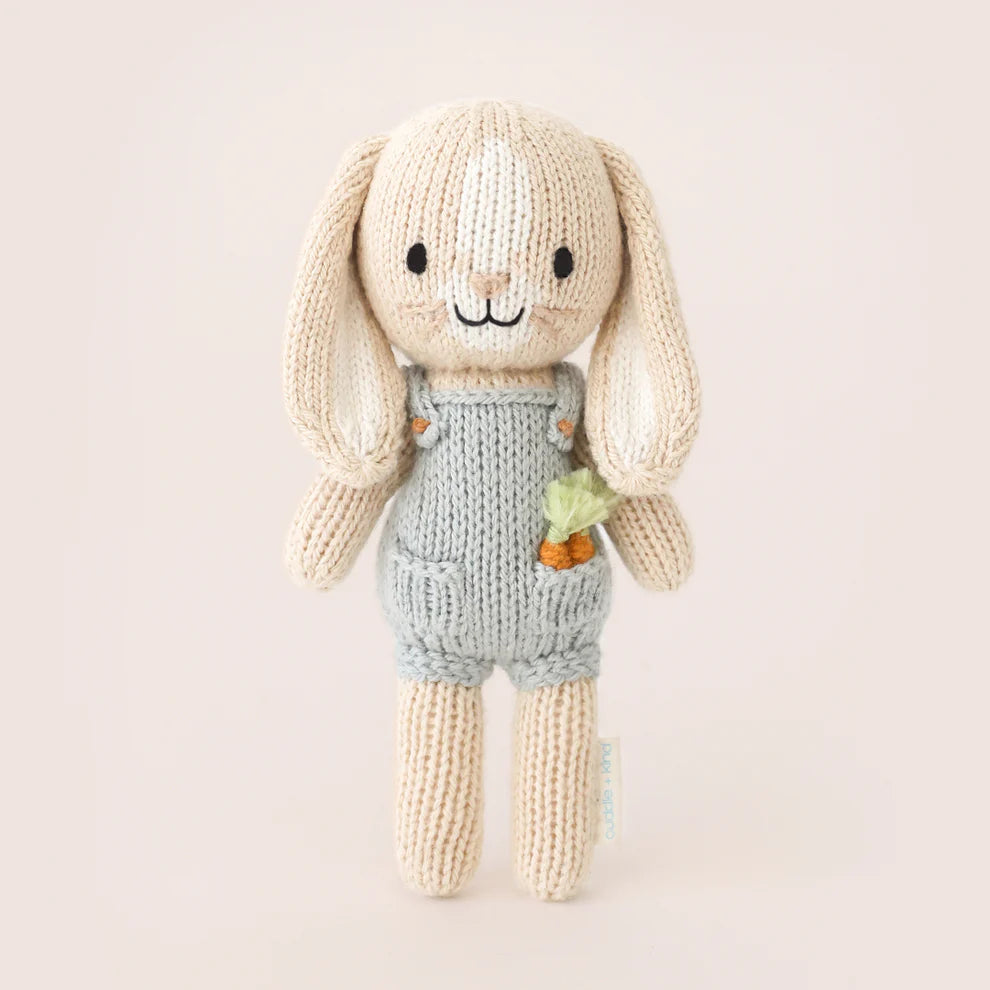 Henry the bunny