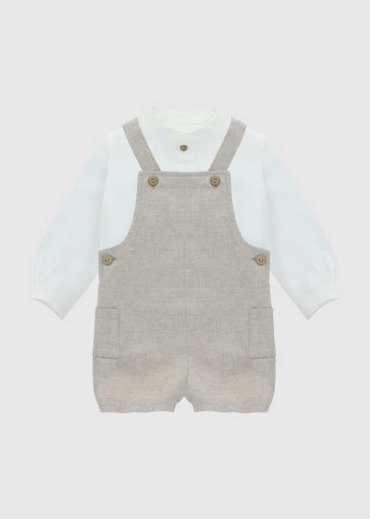 Conjunto de Peto y Camisa