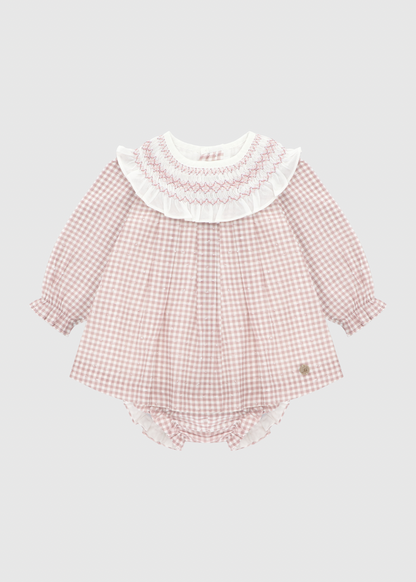 Conjunto de cuadros niña