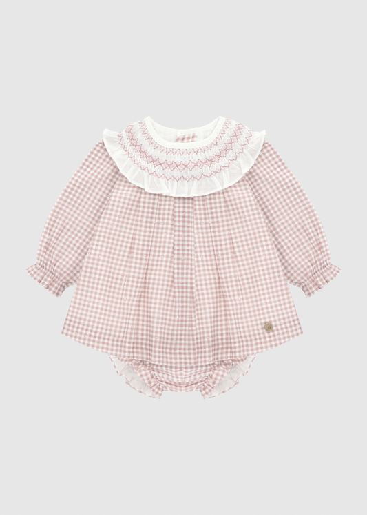 Conjunto de cuadros niña