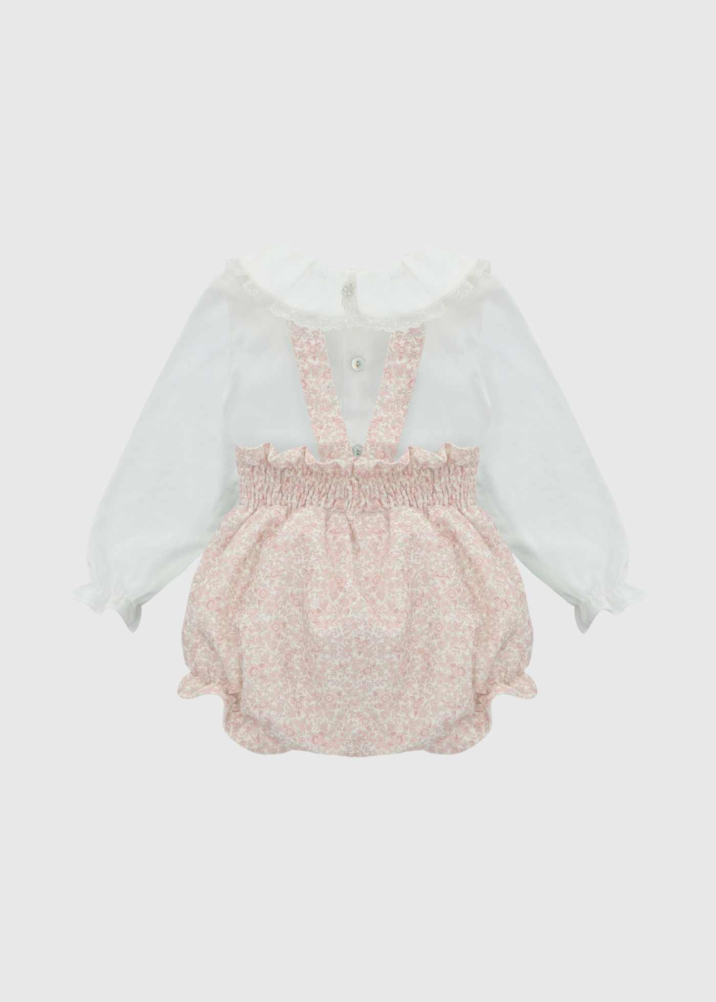 Conjunto de Ranita con Blusa