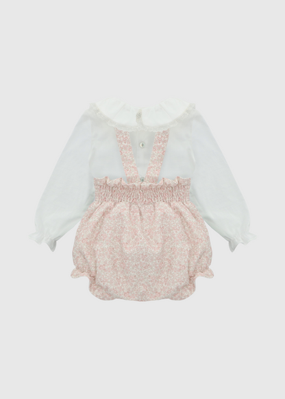 Conjunto de Ranita con Blusa