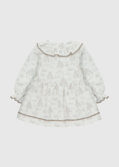 Vestido "Cuento de Bosque"