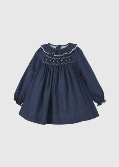 vestido Denim Chic