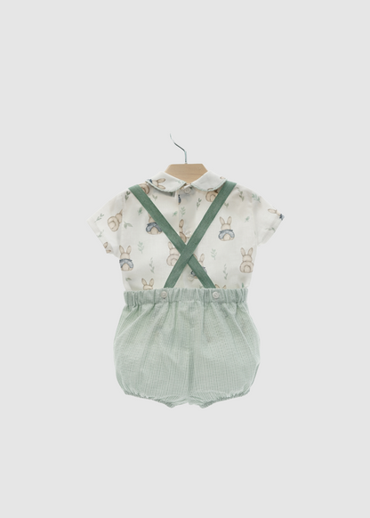 Conjunto Baby Fam Magia