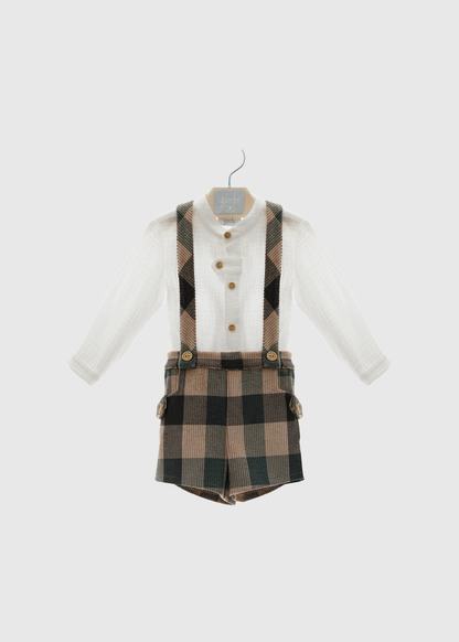 Conjunto Clásico Vintage