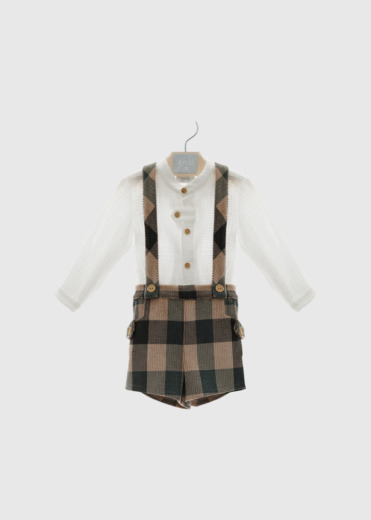 Conjunto Clásico Vintage